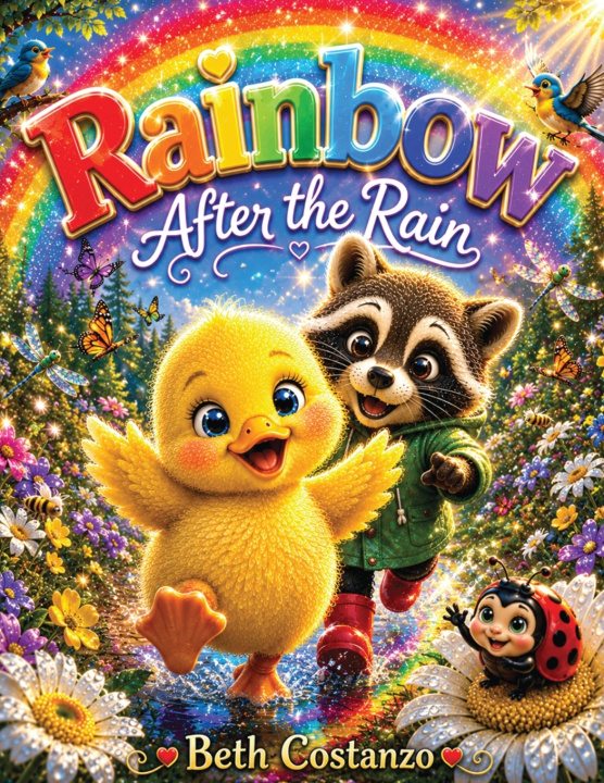 Buch Rainbow after the Rain Beth Costanzo