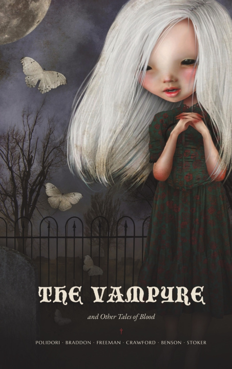 Libro The Vampyre John Polidori