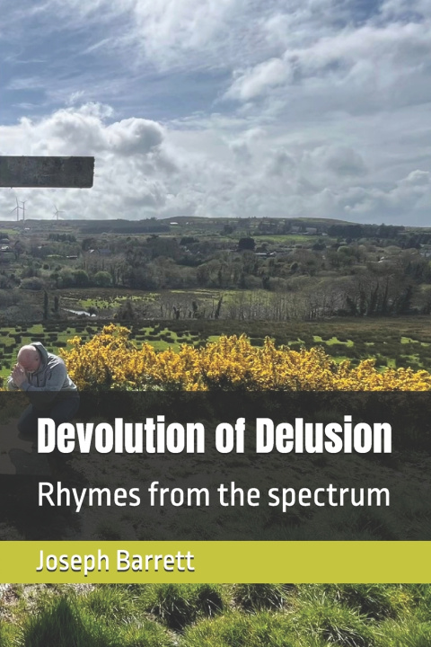 Kniha Devolution of Delusion Joseph G Barrett