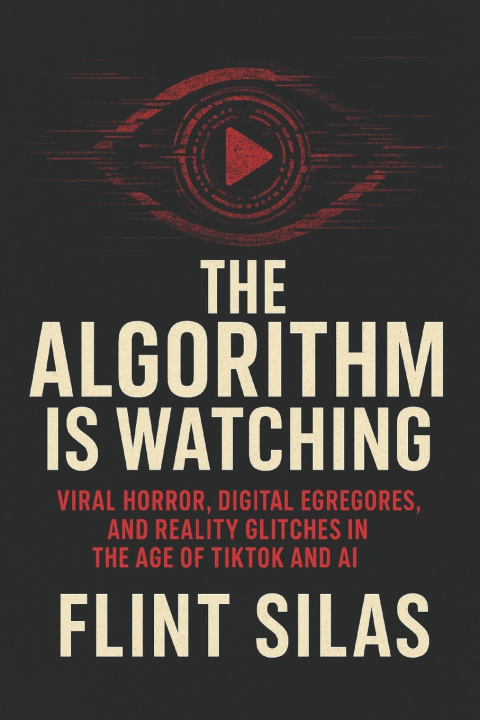 Book The Algorithm Is Watching Flint Silas