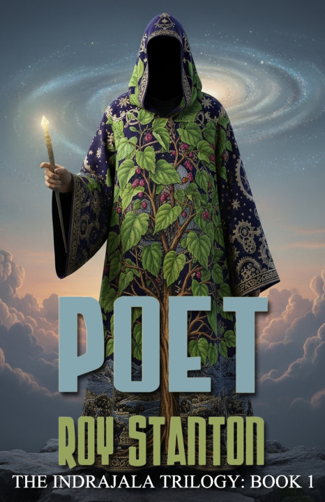 Kniha Poet Roy Stanton