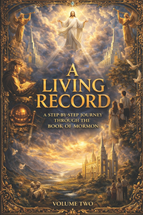 Kniha A Living Record R E Farabee