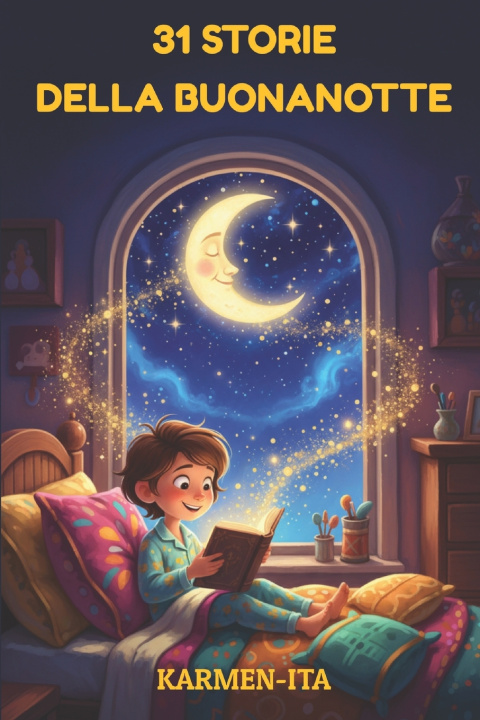 Buch 31 Storie della Buonanotte KARMEN ITA