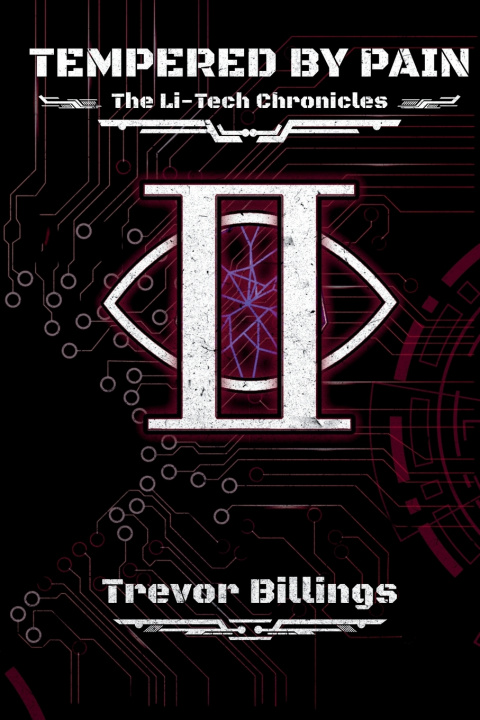 Knjiga Tempered by Pain Trevor Billings
