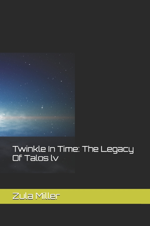 Book Twinkle In Time Jorja Trejo