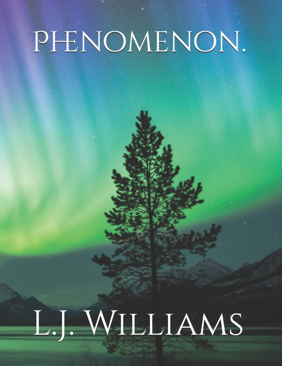 Boek Phenomenon. L.J. Williams
