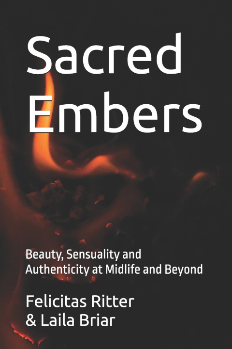 Boek Sacred Embers Laila Briar