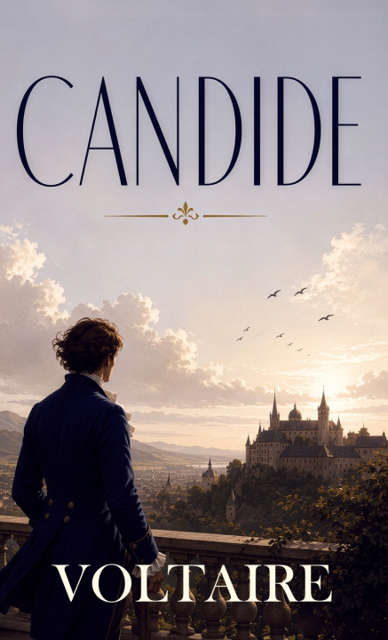Book Candide Voltaire