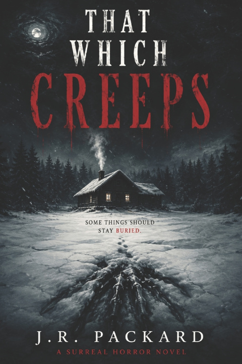 Libro That Which Creeps J.R. Packard
