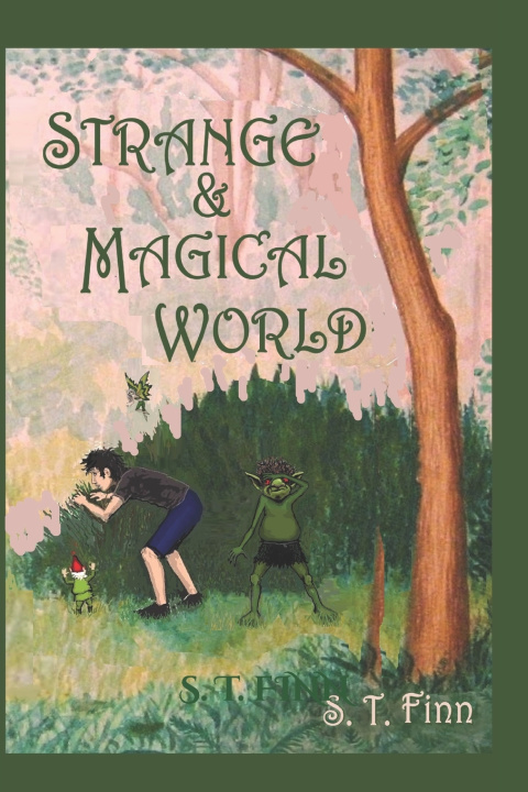 Book Strange & Magical World S. T. Finn