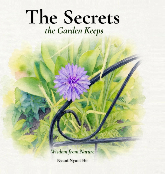 Book The Secrets The Garden Keeps Nyunt Nyunt Ho