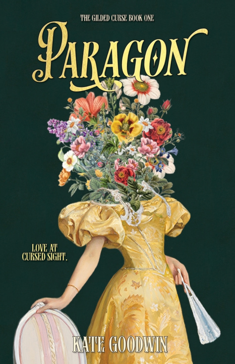 Boek Paragon Kate Goodwin