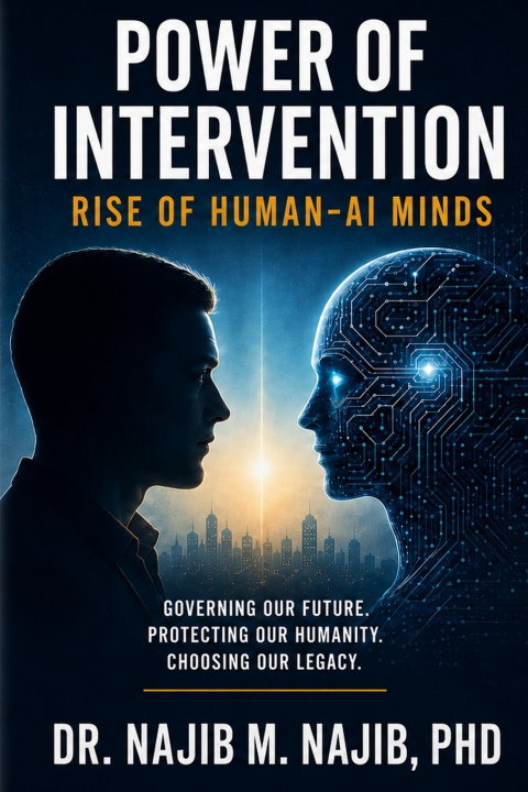 Libro Power of Intervention Najib Najib PhD