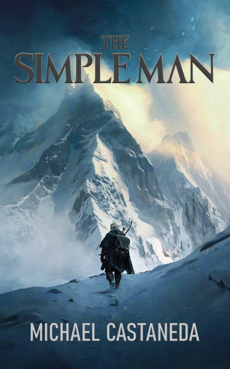 Book The Simple Man Michael Castaneda