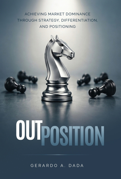 Knjiga OutPosition Gerardo A. Dada