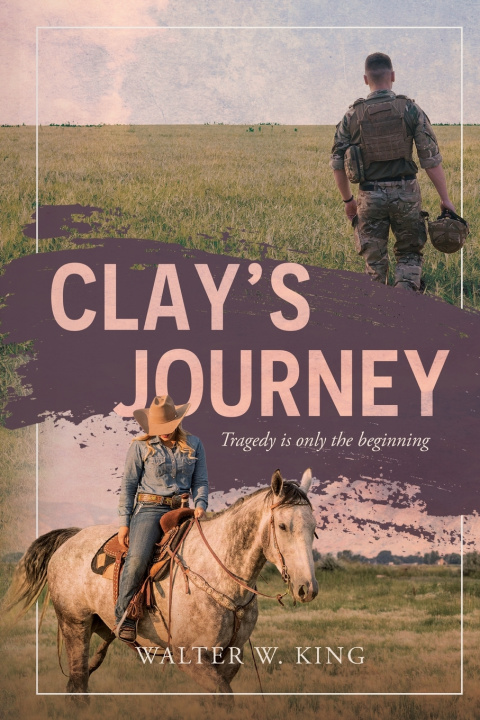 Carte Clay's Journey Walter King