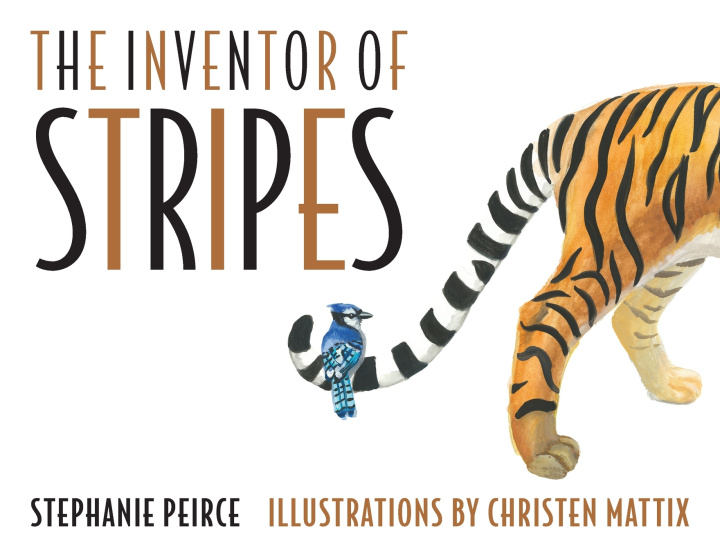 Carte The Inventor of Stripes Stephanie Peirce