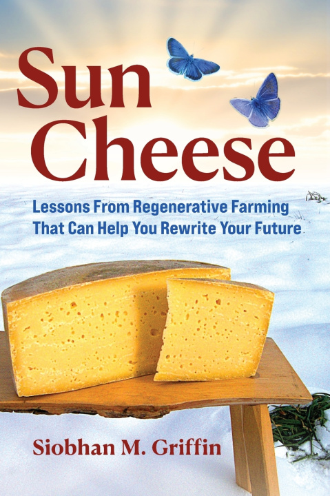 Buch Sun Cheese Siobhan M. Griffin