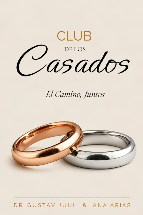 Libro Club de los Casados Gustav Juul