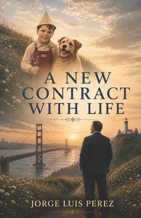 Carte A New Contract with Life Jorge Luis Perez