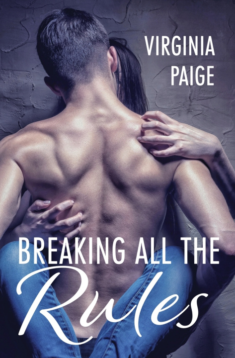 Book Breaking All the Rules Virginia Paige