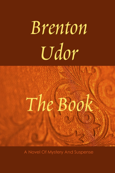 Kniha The Book Brenton Udor