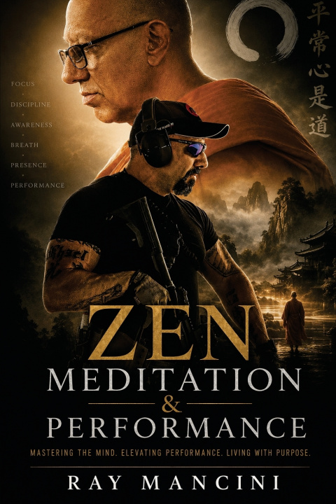 Könyv Zen, Meditation and Performance Ray Mancini