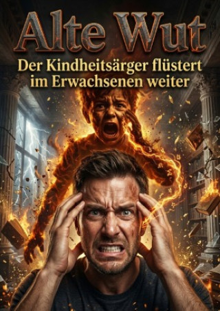 Kniha Alte Wut Mila Morgenstern