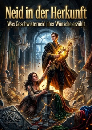 Kniha Neid in der Herkunft Riva Ritter
