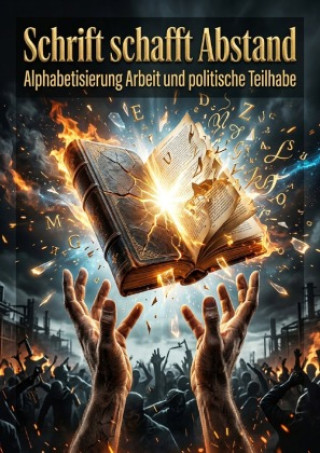 Kniha Schrift schafft Abstand Petra Klein