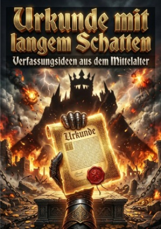 Kniha Urkunde mit langem Schatten Felix Falkenhayn