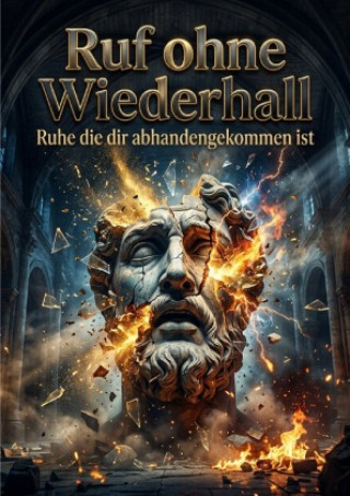 Book Ruf ohne Wiederhall Holger Winkler