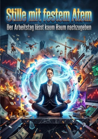 Kniha Stille mit festem Atem Riva Ritter