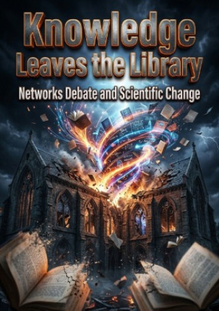 Kniha Knowledge Leaves the Library Natalie Harrington