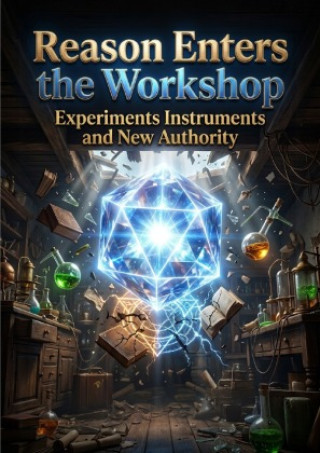 Kniha Reason Enters the Workshop Tyler Ashford