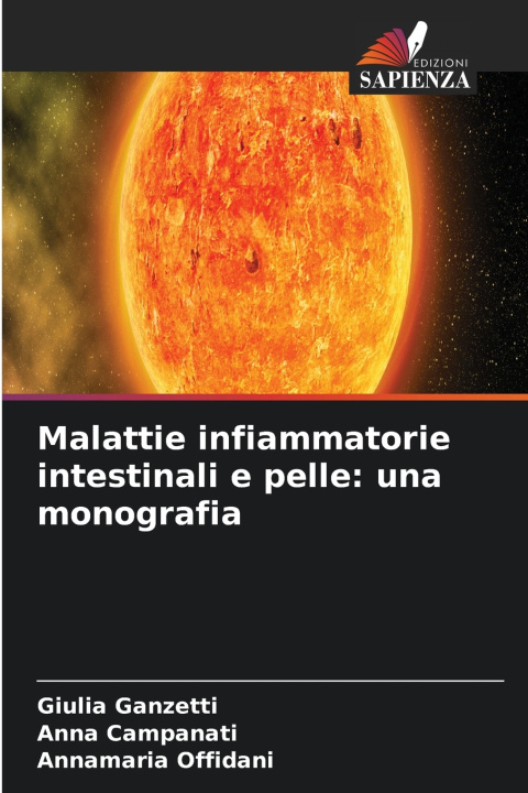 Knjiga Malattie infiammatorie intestinali e pelle Giulia Ganzetti