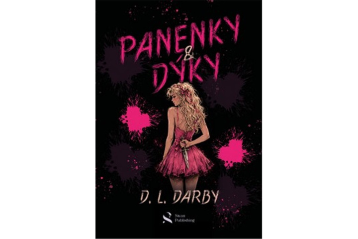 Boek Panenky a dýky D.L. Darby