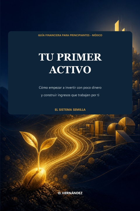 Kniha Tu primer activo O. Hernández
