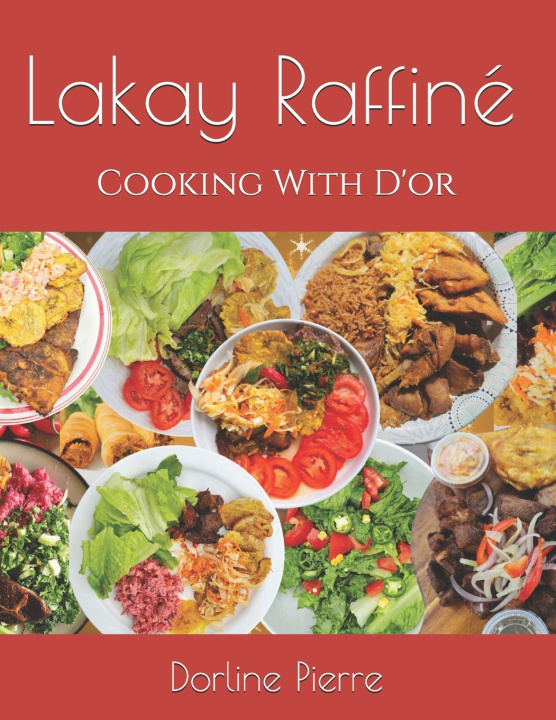 Kniha Lakay Raffiné Dorline Pierre