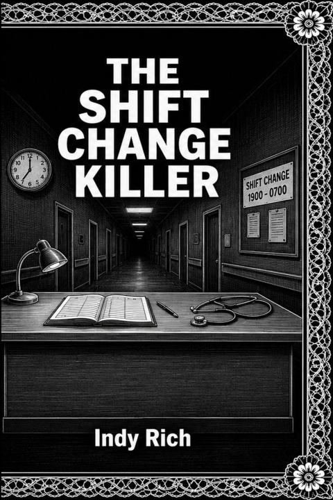 Kniha The Shift Change Killer Indy Rich
