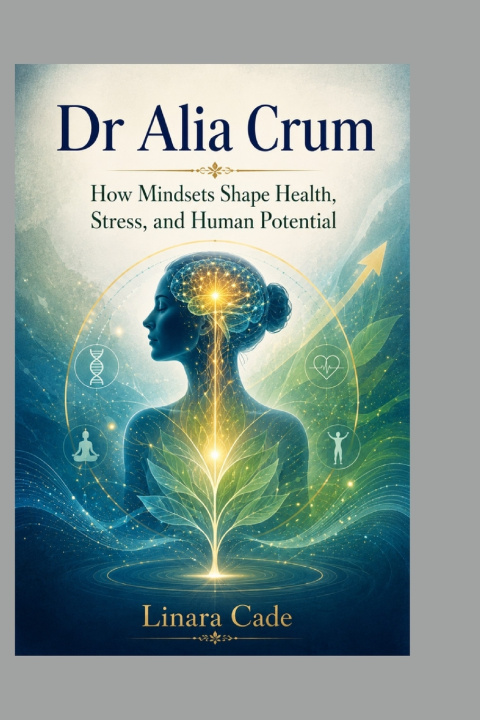 Kniha Dr. Alia Crum Linara Cade