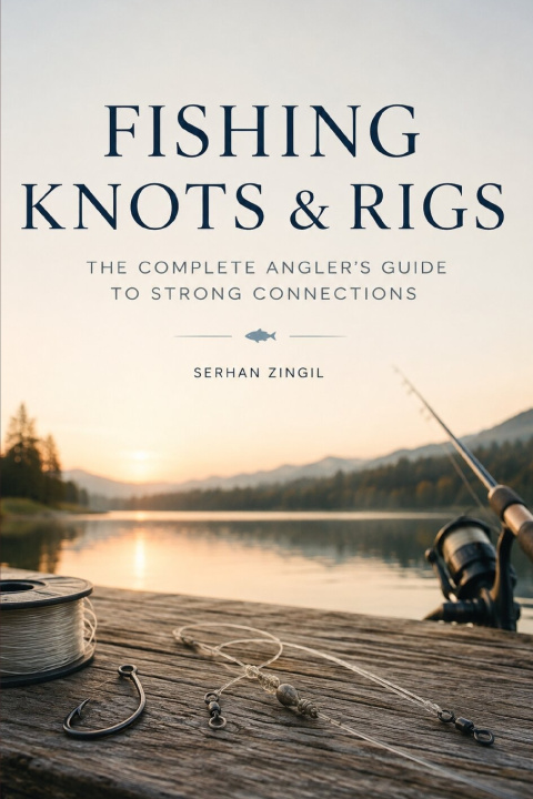 Libro FISHING KNOTS & RIGS SERHAN ZINGIL