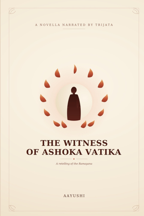 Kniha The Witness Aayushi Chaturvedi Mota