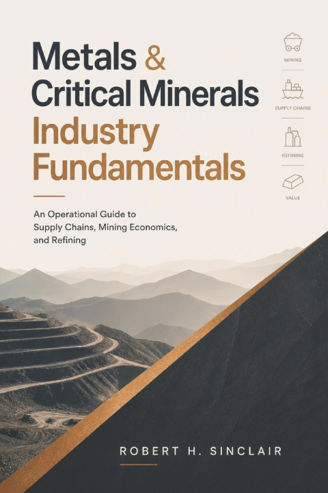 Kniha Minerals Industry Fundamentals Robert H. Sinclair