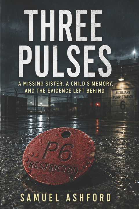 Kniha Three Pulses Samuel Ashford