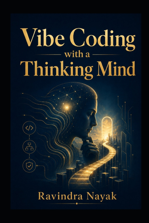 Buch Vibe Coding with a Thinking Mind RAVINDRA KUMAR NAYAK