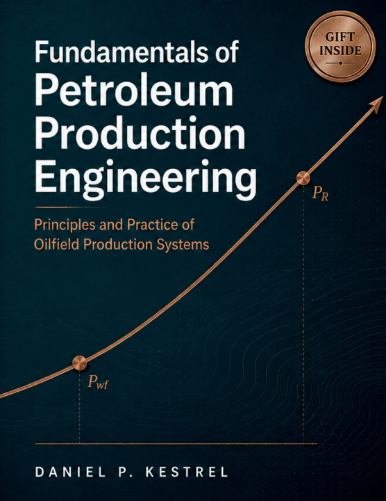 Könyv FUNDAMENTALS OF PETROLEUM PRODUCTION ENGINEERING Daniel P. Kestrel