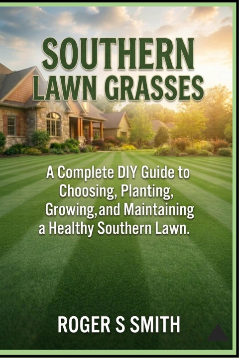 Kniha Southern Lawn Grasses Roger S Smith