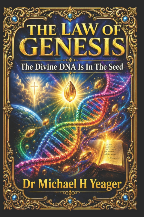 Kniha THE LAW OF GENESIS Michael H Yeager