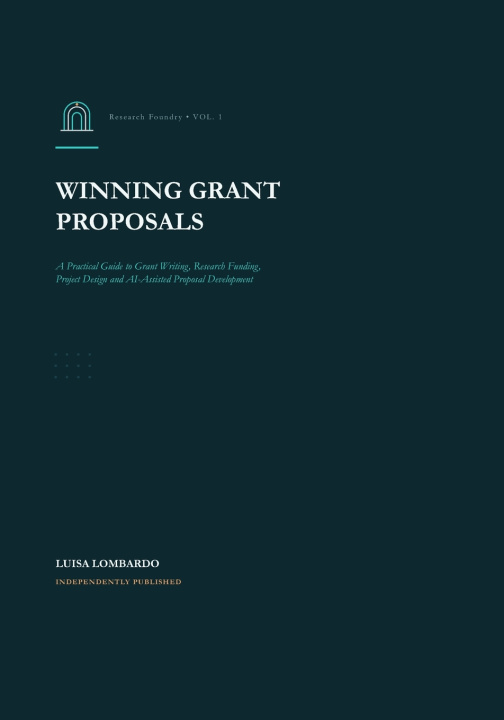 Kniha Winning Grant Proposals Luisa Lombardo